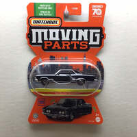 MATCHBOX MOVING PARTS 1964 BUICK RIVIERA DIECAST CAR 19/54