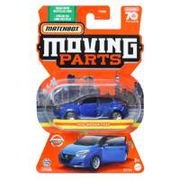 MATCHBOX MOVING PARTS 2020 NISSAN LEAF 25/54