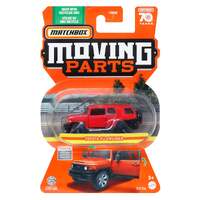 MATCHBOX MOVING PARTS TOYOTA FJ CRUISER 30/54