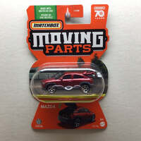 MATCHBOX MOVING PARTS MAZDA MX-30 DIECAST CAR 23/54