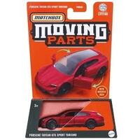 MATCHBOX MOVING PARTS PORSCHE TAYCAN GTS SPORT TURISMO 19/54 METAL DIECAST CAR