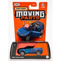 MATCHBOX MOVING PARTS RANGE ROVER EVOQUE 28/54 METAL DIECAST CAR