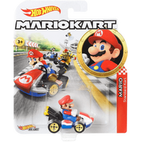 HOT WHEELS MARIO KART GBG26 MARIO STANDARD KART