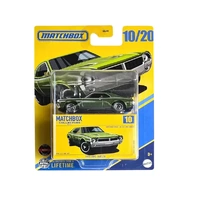 MATCHBOX COLLECTOR JCL39 #10 OF 20 1970 AMC JAVELIN DIECAST CAR
