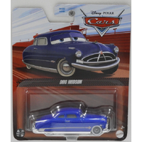 DISNEY PIXAR CARS DXV29/GBV70 DOC HUDSON