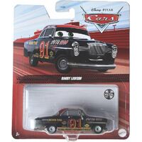 DISNEY PIXAR CARS RANDY LAWSON METAL DIECAST