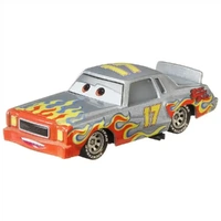 DISNEY PIXAR DXV29 CARS - DARRELL CARTRIP DIECAST CAR