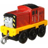 THOMAS AND FRIENDS TRACK MASTER SEAWEED SALTY SMALL ENGINE PUSH ALONG