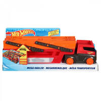 HOT WHEELS MEGA HAULER - RED