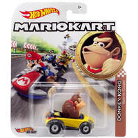 HOT WHEELS MARIO KART GJH57 DONKEY KONG SPORTS COUPE