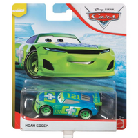 DISNEY PIXAR CARS DXV29 NOAH GOCEK DIE-CAST VEHICLE