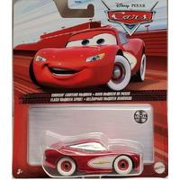 DISNEY PIXAR CARS DXV29/GKB17  CRUISIN LIGHTNING MCQUEEN FLASH MCQUEEN SPORT