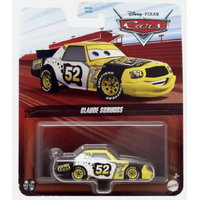 MATTEL DISNEY PIXAR CARS DXV29 - CLAUDE SCRUGGS DIECAST CAR