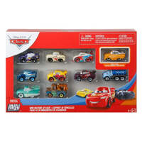 DISNEY PIXAR CARS METAL MINI RACERS VARIETY 10 PACK FEATURING RAMONE