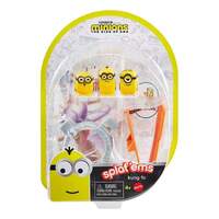 MINIONS THE RISE OF GRU SPLAT EMS KUNG FU PLAY SET