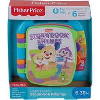 FISHER-PRICE LAUGH AND LEARN STORYBOOK RHYMES ASSORTED COLOURS