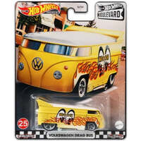 HOT WHEELS BOULEVARD NO 25 - VOLKSWAGEN DRAG BUS