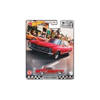 HOT WHEELS BOULEVARD NO 23 - 64 BUICK RIVIERA