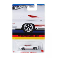 HOTWHEELS HRW56 PORSCHE - PORSCHE 356 SPEEDSTER 1 OF 6