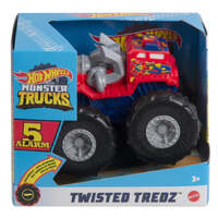 HOT WHEELS MONSTER TRUCKS TWISTED TREDZ 5 ALARM