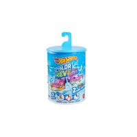 HOT WHEELS COLOR REVEAL MYSTERY CAN CONTAINS 2 COLOR SHIFT HOT WHEELS VEHICLES