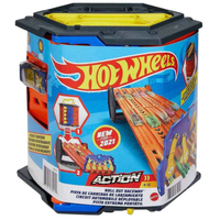 HOT WHEELS  ROLL OUT RACEWAY
