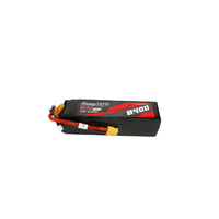 GENS ACE 3S 8400MAH 11.1V 60C SOFT CASE LIPO BATTERY WITH XT60