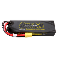 GENS ACE BASHING 3S 11.1V 6800MAH 120C HARDCASE LIPO WITH EC5 PLUG