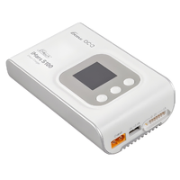 GENS ACE IMARS S100 WHITE G-TECH SMART CHARGER 6S 10A 100W AC SINGLE CHANNEL