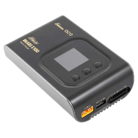 GENS ACE IMARS S100 BLACK G-TECH SMART CHARGER 6S 10A 100W AC SINGLE CHANNEL