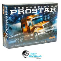 MOEBIUS 1301 INTERNATIONAL PROSTAR 1:25 PLASTIC MODEL TRUCK KIT