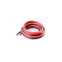 INFINITY POWER IP-00048 SILICONE WIRE 12WG 0.06 1M OF RED 1M OF BLACK