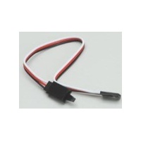 INFINITY POWER IP-00078 FUTABA EXTENSION LEAD HD 300MM 22AWG WITH LOCK