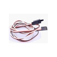 INFINITY POWER IP-00089 FUTABA EXTENSION LEAD HD 600MM 22AWG WITH LOCK