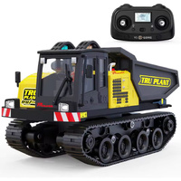 YI GONG YGT14R PANTHER T14R RC TRACKED DUMP TRUCK