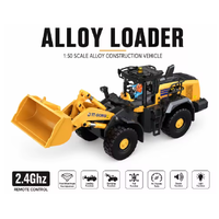 YI GONG YG475 SCREW RC WHEEL LOADER 1/50 SCALE