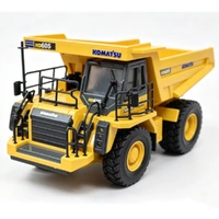 YI GONG YG605 RC SCREW DUMP TRUCK  1/50 SCALE