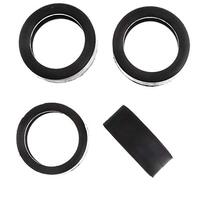 CARRERA 89800 1/32 SCALE TYRE SET FOR CARRERA SLOT CAR DTM BMW MB AUDI ASTON MARTIN GT3 CORVETTE C6R