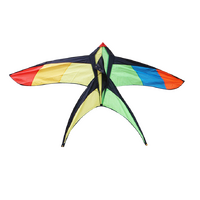 HAAK SWALLOW TAIL 1.6 X 1M SINGLE LINE KITE