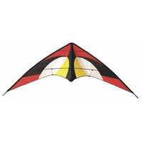 HAAK SWOOPER DUAL LINE SPORTS STUNT KITE 1.2M - BEGINNER LEVEL