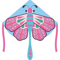 HAAK BEAUTIFUL BUTTERFLY 0.9 x 1.3M SINGLE LINE KITE