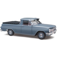 CLASSIC CARLECTABLES 18779 1:18 SCALE HOLDEN EH UTILITY GUNDAGAI GREY LIMITED EDITION OF 1500 DIECAST MODEL CAR