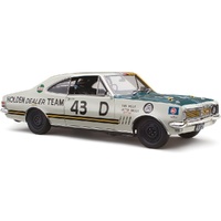 CLASSIC CARLECTABLES 18835 HOLDEN HT MONARO GTS350 1969 BATHURST BROCK WEST HDT 1/18 SCALE DIECAST MODEL BATHURST COLLECTION LIMITED EDITION RUN OF 90