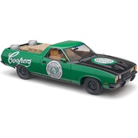 CLASSIC CARLECTABLES 18837 FORD XC UTILITY COOPERS BREWERS OF AUSTRALIA COLLECTION 4 LIMITED EDITION 1/18 SCALE DIE CAST MODEL