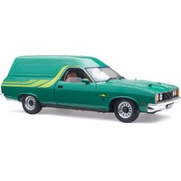 CLASSIC CARLECTABLES 18851 FORD XC SUNDOWNER MODENA GREEN 1/18 SCALE DIECAST
