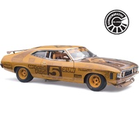 CLASSIC CARLECTABLES 18852 FORD XA FALCON GT 1974 BATHURST WINNER 50TH ANNIVERSARY GOLD LIVERY 1/18 SCALE DIECAST MODEL LIMITED 500 RELEASE