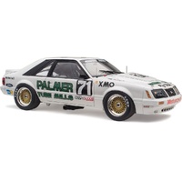 CLASSIC CARLECTABLES 18861 FORD MUSTANG GT 1984 BATHURST 1/18 SCALE DIECAST VEHICLE