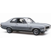 CLASSIC CARLECTABLES 18866 HOLDEN TORANA LJ GTR XU-1 BARODA SILVER 1/18 SCALE DIECAST VEHICLE