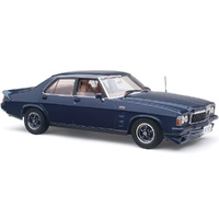 CLASSIC CARLECTABLES 18868 HOLDEN HZ GTS SEDAN NOCTURNE BLUE METALIC 1/18 SCALE DIECAST MODEL- LIMITED EDITION OF 600