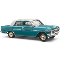 CLASSIC CARLECTABLES 18872 HOLDEN EH SPECIAL AQUA TURQUOISE 1/18 SCALE DIECAST VEHICLES